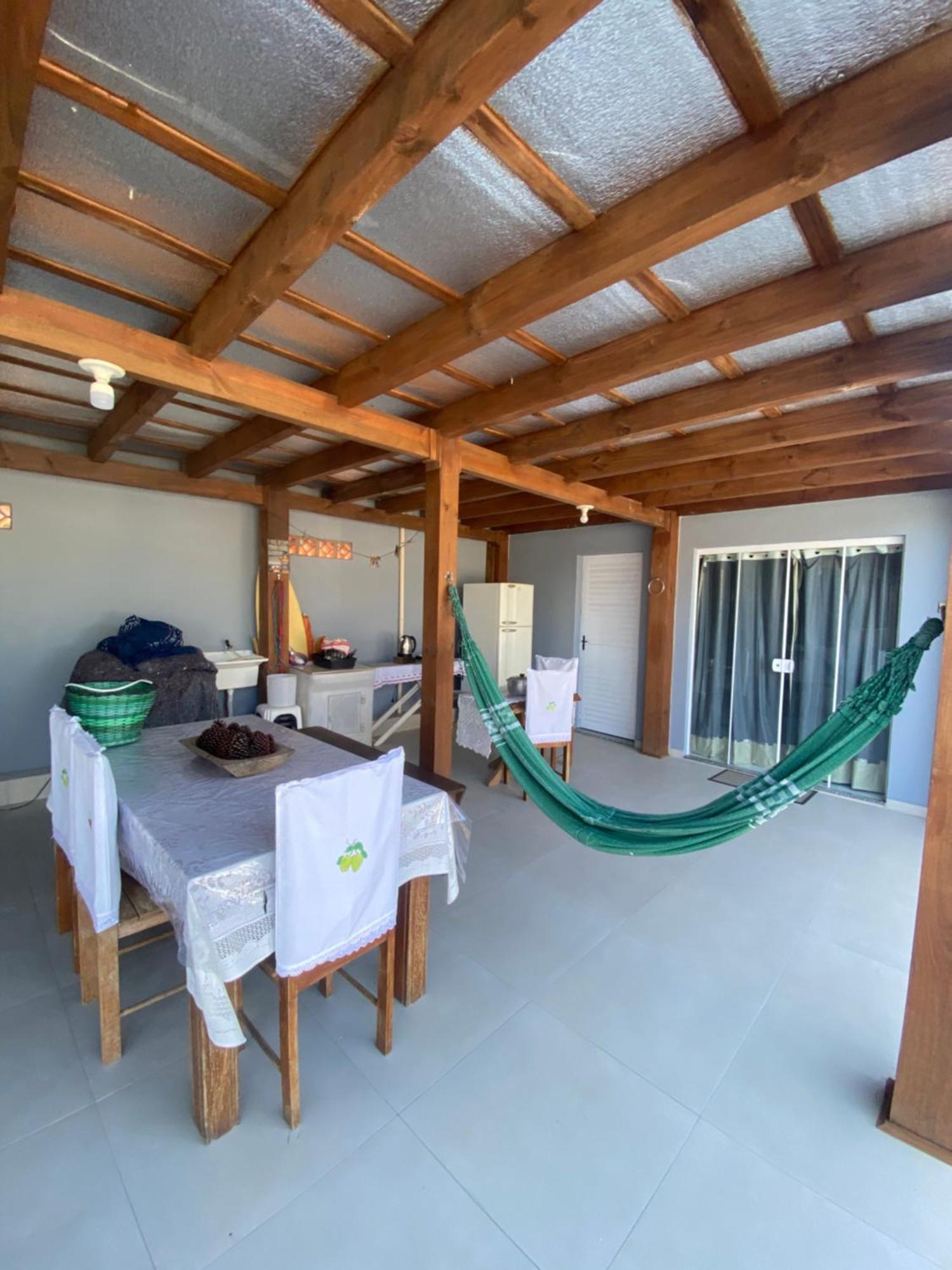 Отель Pousada Aura Solar - 3 Quartos Com Frente Mar Аррою-ду-Силва Экстерьер фото